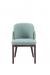 Serafina Modern Dining Chair - View of Front