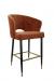 ih-seating-skyler-modern-matte-black-bar-stool-with-orange-fabric-and-gold-legs-back