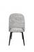 IH Seating - Catherine Gray Dining Chair - Back