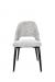 IH Seating - Catherine Gray Dining Chair - Front