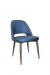 IH Seating - Catherine Blue Dining Chair