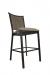 IH Seating - Vincent Armless Traditional Bar Stool with Upper View