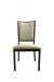 IH Seating Vincent Dining Chair in Light Tan Vinyl