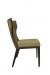 IH Seating Julian Transitional Dining Side Chair - Side View