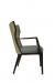 IH Seating Julian Dining Arm Chair with Multiple Fabrics - Side View