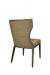 IH Seating Julian Transitional Dining Side Chair - Back View