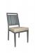 IH Seating Aiden Wood Grain Dining Side Chair