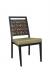 IH Seating Aiden Dining Side Chair in Multiple Fabrics