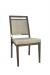IH Seating Aiden Brown Dining Side Chair