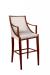 IH Seating Lexa Royal Cherry Wood Grain Bar Stool