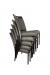 IH Seating Charlotte Stackable Dining Chair - Stacks 5 High