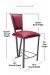 Wesley Allen's Odyssey Bar Height Stool