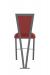 Wesley Allen's Odyssey Modern Bar Stool - Back View