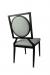 IH Seating Orla Dining Side Chair with Oval Back - Back View