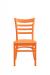 IH Seating Skye Outdoor Mango Dining Chair with Ladder Back