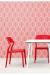 IH Seating Sierra Red Outdoor Dining Chairs