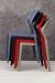 IH Seating Sierra Stackable Outdoor Colorful Dining Chairs