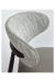 IH Seating Daphne Scandinavian Bar Stool - Close Up