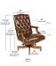 Style Upholstering's 61R Dining Chair Dimensions