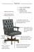 Dining Chair Features