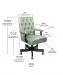 Style Upholstering's #801AS Dining Chair Dimensions