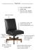 Dining Chair Features