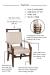 Dining Chair Features