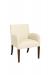 Style Upholstering's 370 Cream Fabric Dining Armchair