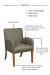 Dining Chair Features
