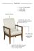 Dining Chair Features