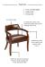 Dining Chair Features