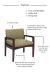 Dining Chair Features
