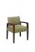 Style Upholstering's 630 Arm Chair with Fabric