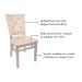 Featuring an upholstered back, elegant button tufting, high density foam, resistant to sagging over time, and wood, available in a variety of finishes to choose from!