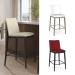 Amisco's Charlotte Custom Made Bar Stool by Amisco