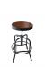 Ty Adjustable Screw Stool for Modern Kitchens