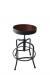 Ty Adjustable Screw Stool by Holland Bar Stool Co.