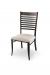 Amisco Edwin Dining Chair with Tall Back