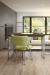 Amisco's Easton Dining Chair in Modern Office