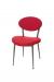Amisco Opus Dining Chair with Oval Back
