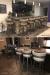 Amisco's Ronny Swivel Stools in Home Bar and Kitchen